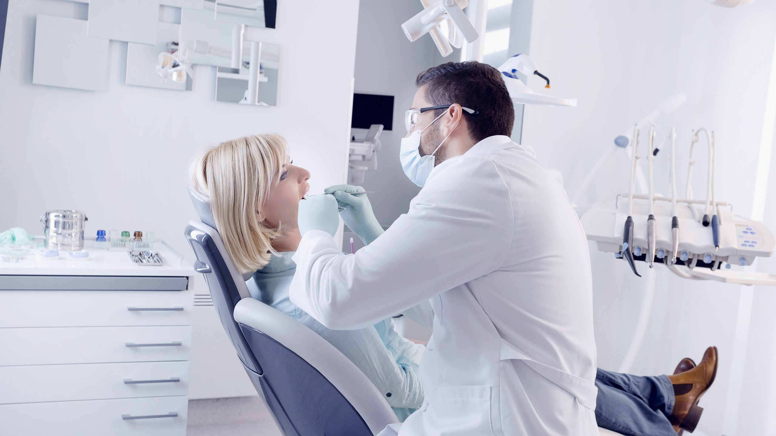 Dentist in Newark, NY