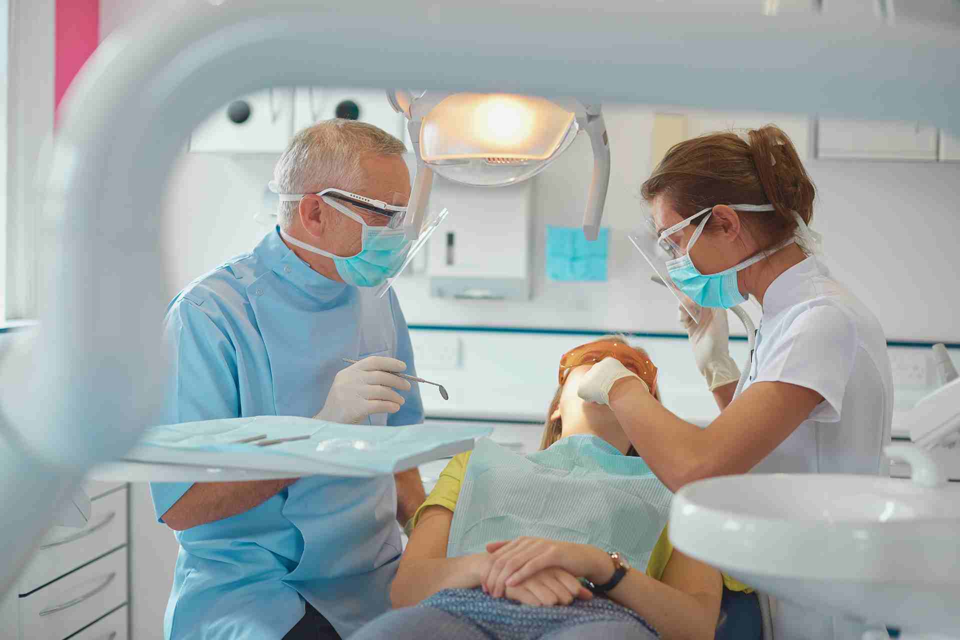 Dentist in Newark, NY